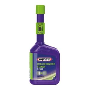 Wynn's Catalytic Converter and Lambda Cleaner - 325ml