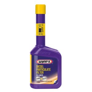 Wynn's Diesel Particulate Filter Cleaner - 325ml