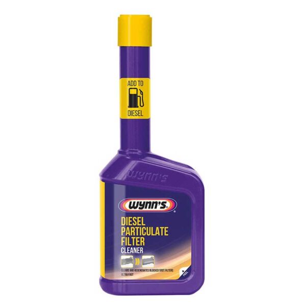 Wynn's Diesel Particulate Filter Cleaner - 325ml