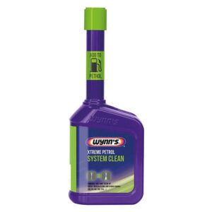 Wynn's Xtreme Petrol System Clean - 325ml