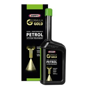Wynn's Formula Gold Petrol System Treatment - 500ml