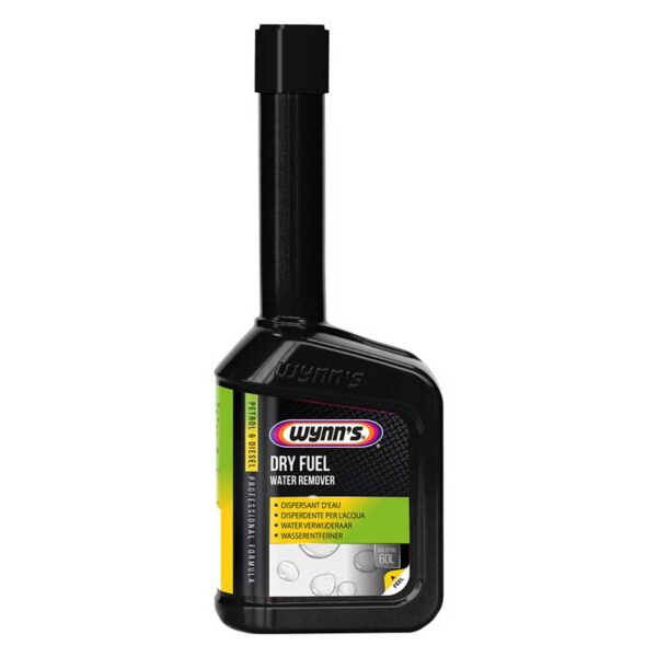 Wynn's Dry Fuel - 325ml