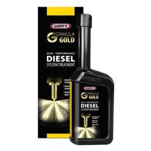 Wynn's Formula Gold Diesel System Treatment - 500ml
