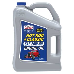 Lucas Classic Car Oil
