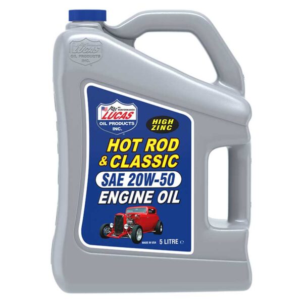 Lucas Classic Car Oil