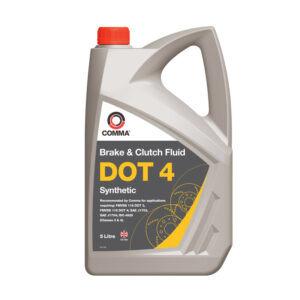 Synthetic Brake Fluid