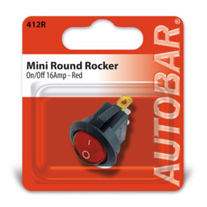 On/Off Rocker Switch