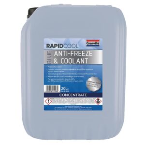 Blue Antifreeze