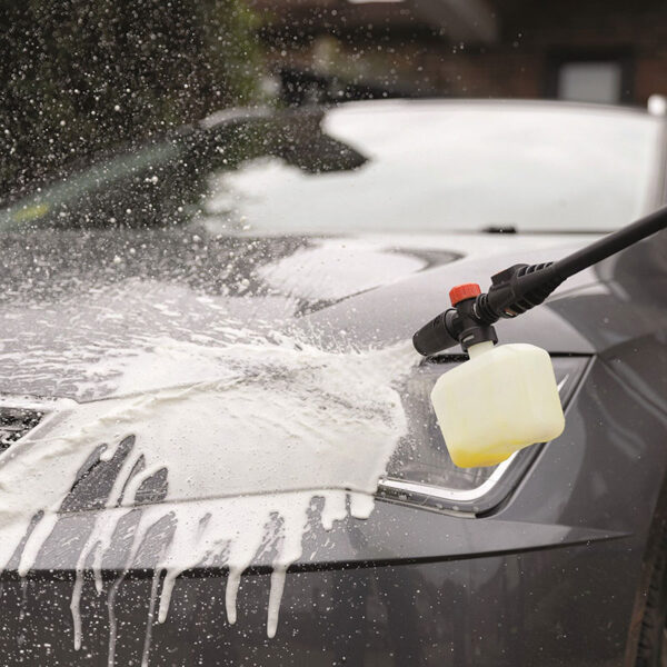 Pressure Washer