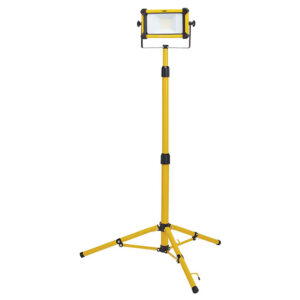 Telescopic Tripod Site Light