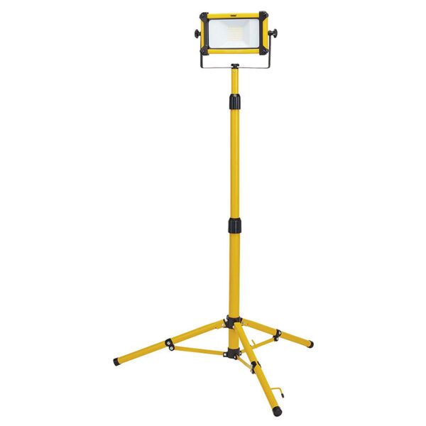 Telescopic Tripod Site Light