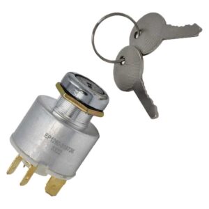 Pride Ignition Switch & Keys (47SA, 31973, 13H337)