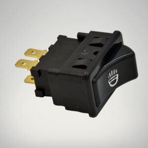 Pride Headlight Master Rocker Switch (159SA 39314 BHA5111)