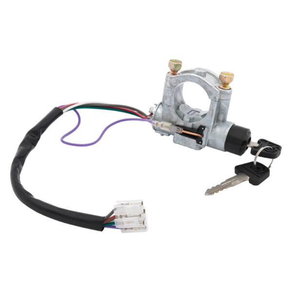 Pride Genuine Lucas Steering Lock, Ignition Switch & Keys - (SSB306, BHM7144X)