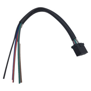 Pride Wiper Motor Plug & Loom Repair Wire - (WHB102, 520161, BMK1409)