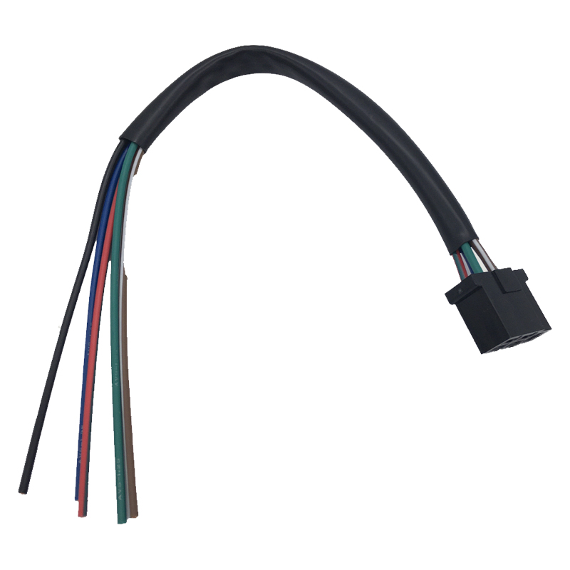 Pride Wiper Motor Plug & Loom Repair Wire - (WHB102, 520161, BMK1409)