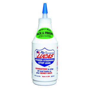 Power Steering Stop Leak
