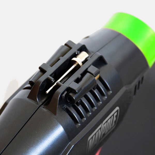 Digital Tyre Compressor