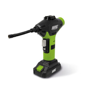 Digital Tyre Compressor