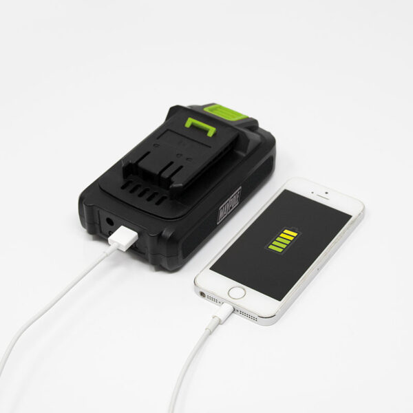 Digital Tyre Compressor