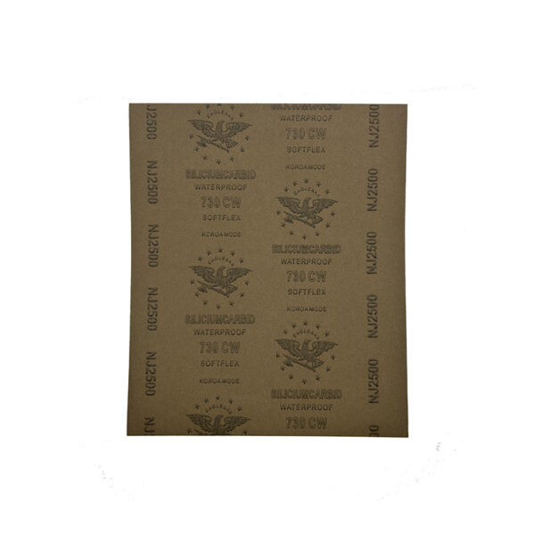 Wet & Dry - 2500 Grade Abrasive Sheet