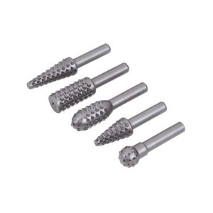 Blue Spot Rotary Rasp Set - 5 Piece
