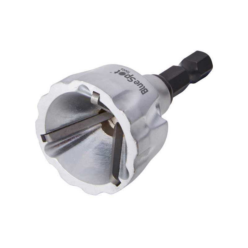 Blue Spot External Chamfer/Deburring Tool - 3-19mm