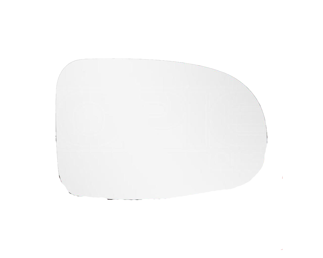 MIRROR GLASS Vauxhall Corsa 2001 To 06 Tigra 04 On R.H.