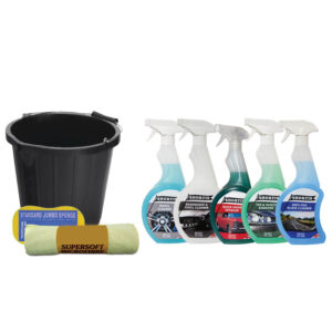 Car Cleaning Gift Set
