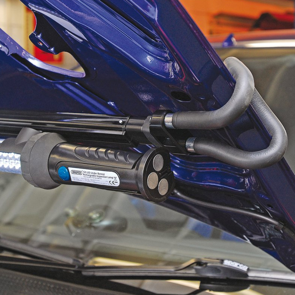 Under Bonnet Magnetic Inspection Lamp