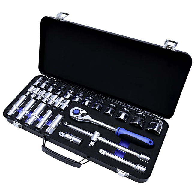 29 Piece Socket Set