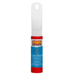 Hycote Audi Brilliant Red Touch Up Paint Brush - 12.5ml