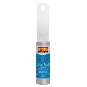 Hycote BMW Arctic Silver Metallic Touch Up Paint Brush - 12.5ml