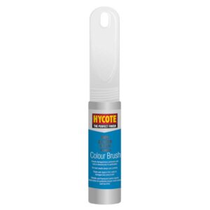 Hycote BMW Glacier Silver Metallic Touch Up Paint Brush - 12.5ml