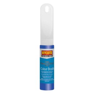 Hycote Citroen Poseidon Blue Touch Up Paint Brush - 12.5ml