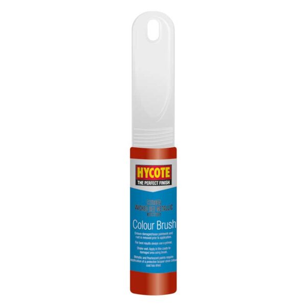Hycote Citroen Wicked Red Metallic Touch Up Paint Brush – 12.5ml ...