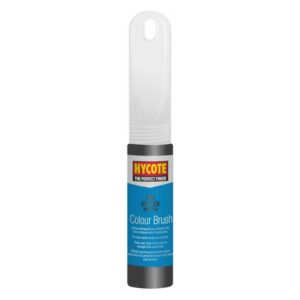 Hycote Ford Ash Black Pearlescent Touch Up Paint Brush -12.5ml