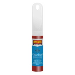 Hycote Ford Pepper Red Metallic Touch Up Paint Brush - 12.5ml