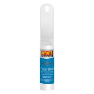 Hycote Ford Frozen White Touch Up Paint Brush - 12.5ml