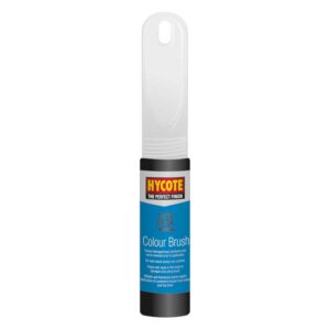 Hycote Satin Black Touch Up Paint Brush - 12.5ml