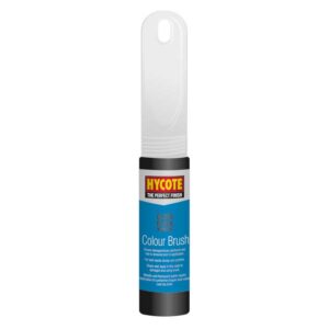 Hycote Gloss Black Touch Up Paint Brush - 12.5ml
