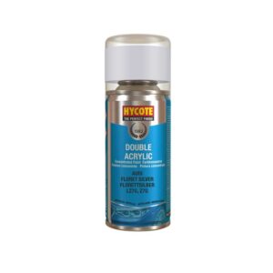 Hycote Audi Floret Silver Spray Paint - 150ml