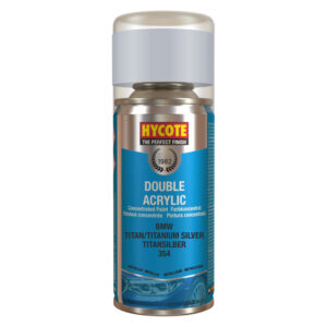 Hycote BMW Titan/Titanium Silver Spray Paint – 150ml