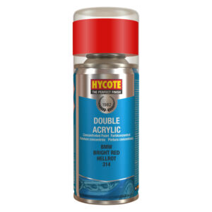 Hycote BMW Bright Red Spray Paint – 150ml