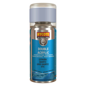 Hycote Citroen Quartz Metallic Spray Paint – 150ml
