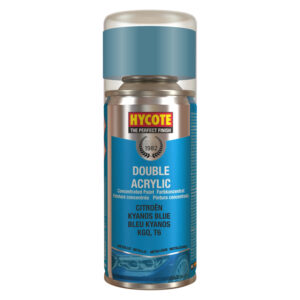 Hycote Citroen Kyanos Blue Spray Paint -150ml