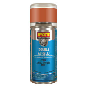 Hycote Ford Aztec Bronze Metallic Spray Paint – 150ml