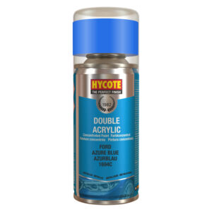 Hycote Ford Azure Blue Metallic Spray Paint – 150ml