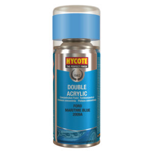 Hycote Ford Maritime Blue Spray Paint – 150ml