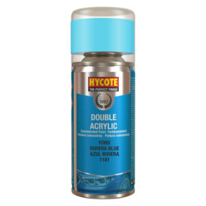 Hycote Ford Riviera Blue Spray Paint – 150ml